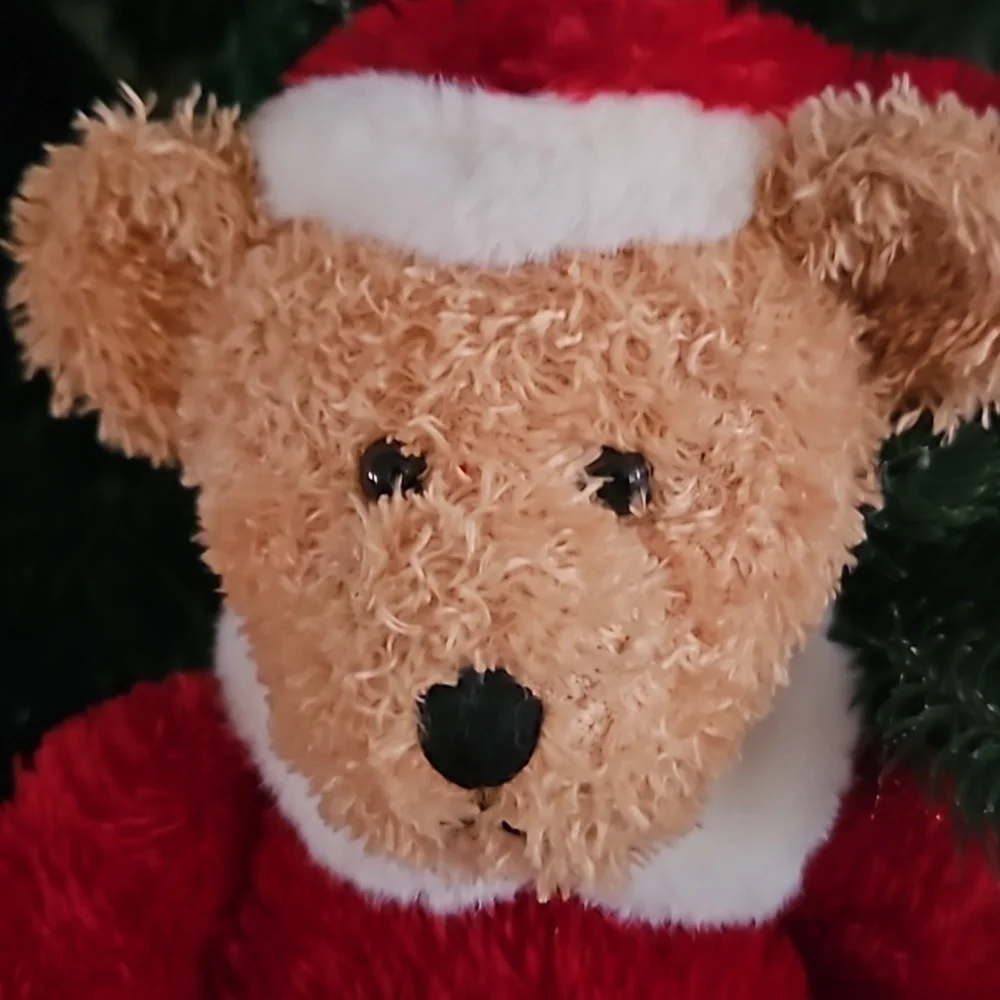 Russ Dickens Teddy Bear Preloved VGC Item 22401